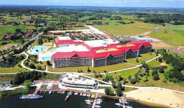 Фотографии Отель Hotel Gołębiewski Mikołajki г. Миколайки (Польша) №1 Фото Отель Hotel Gołębiewski Mikołajki г. Миколайки 1