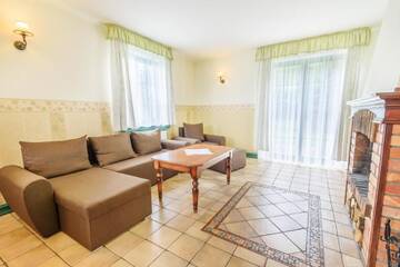 Фото номера Вилла с 2 спальнями Отель Hotel Amax Family Rest &amp; SPA г. Миколайки 5
