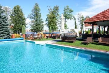 Фотографии Отель Hotel Amax Family Rest & SPA г. Миколайки (Польша) №5 Фото Отель Hotel Amax Family Rest & SPA г. Миколайки 5