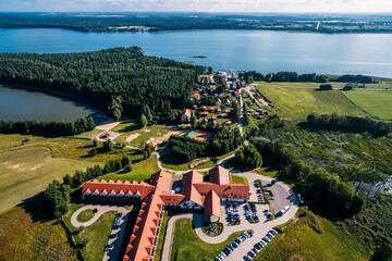 Фото Отель Mikołajki Resort Hotel &amp; Spa Jora Wielka г. Миколайки 3