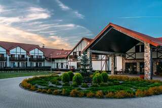 Фото Отель Mikołajki Resort Hotel &amp; Spa Jora Wielka г. Миколайки